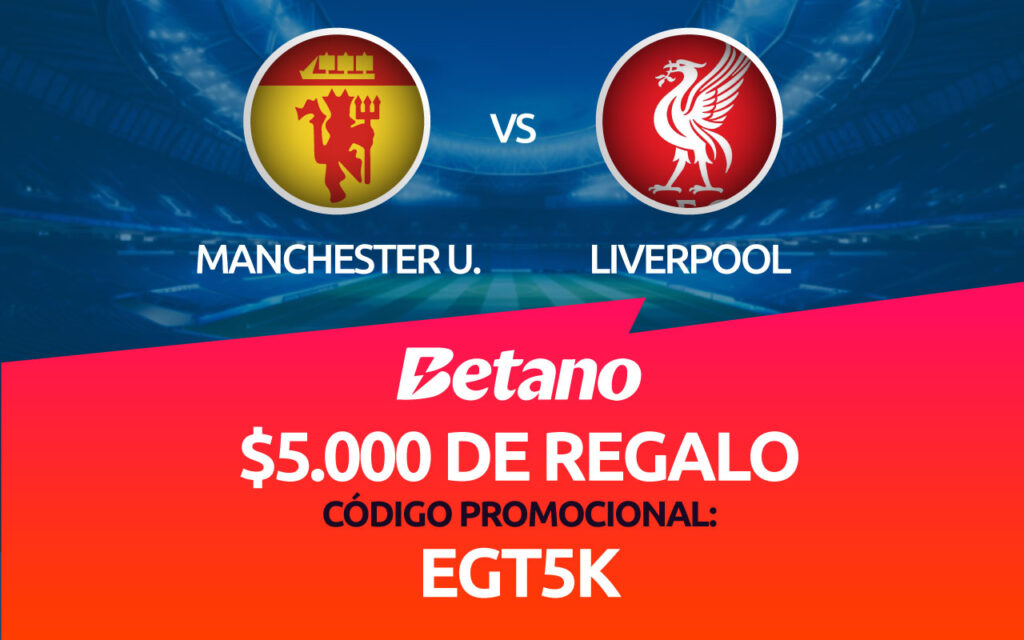 manchester united liverpool betano