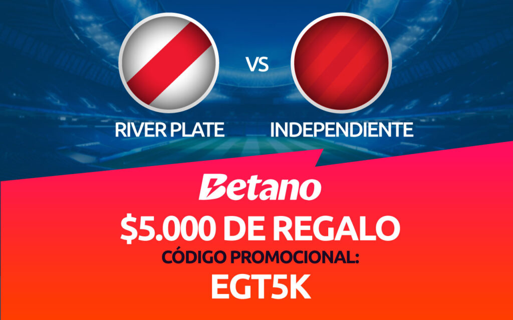 river independiente betano