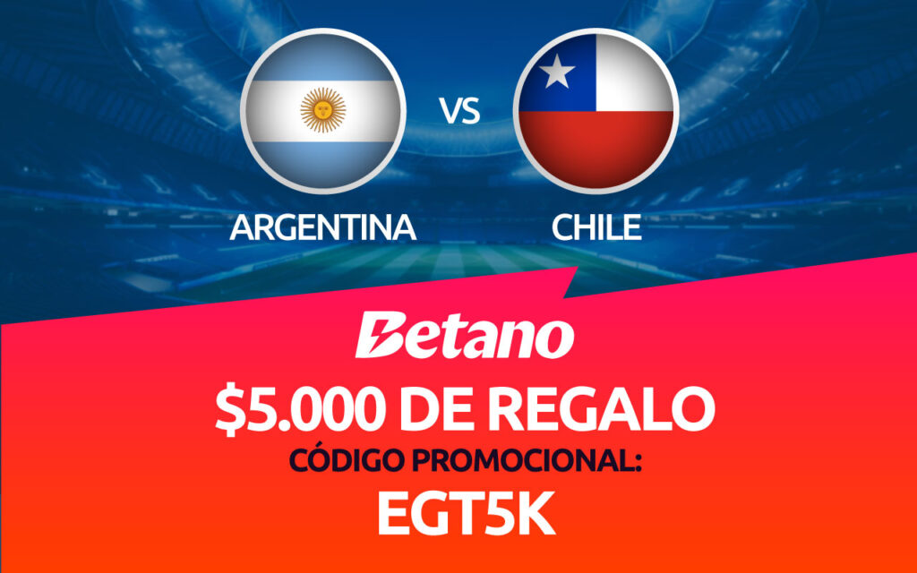 argentina chile betano