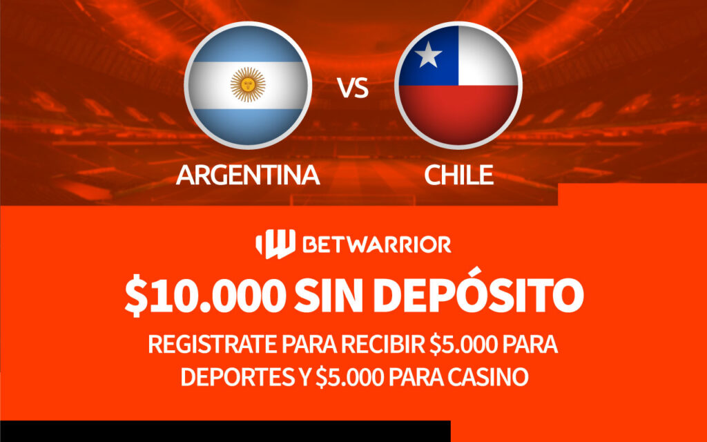 argentina chile betwarrior